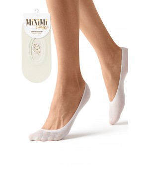 Minimi BELL LIGHT хлопок (подследники) Avorio 39-41
