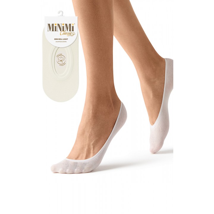 Minimi BELL LIGHT хлопок (подследники) Avorio 39-41