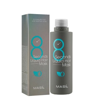 Masil Маска-экспресс для объема волос - 8 Seconds liquid hair mask, 200мл