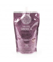 Natura Siberica Шампунь для окрашенных и поврежденных волос "Защита и блеск", 500 мл (дой-пак) ДО 09.27
