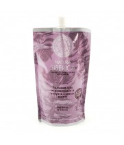 Natura Siberica Бальзам для окрашенных и поврежденных волос "Защита и блеск", 500 мл. (дой-пак)