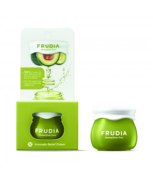 Frudia Восстанавливающий крем для лица с авокадо 10 мл