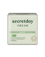 SecretDay Прокладки женские гигиенические FRESH, Small, 18 шт.