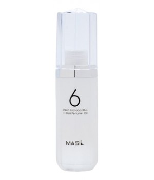 Masil Масло для волос с легкой текстурой - 6 Salon lactobacillus hair perfume oil light, 66мл