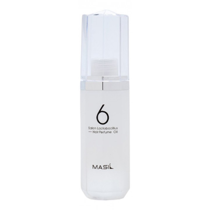 Masil Масло для волос с легкой текстурой - 6 Salon lactobacillus hair perfume oil light, 66мл
