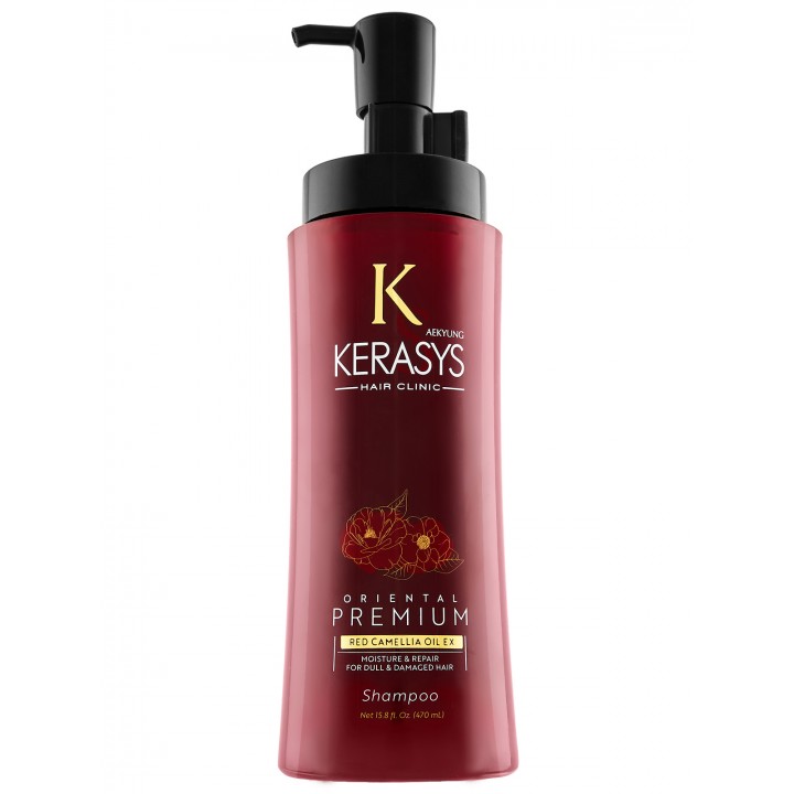 Kerasys Oriental Premium Шампунь для волос 470 мл
