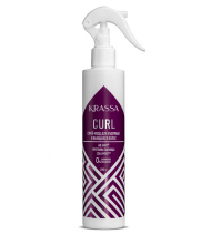 KRASSA Professional Curl Спрей-уход для кудрявых и вьющихся волос, 250 мл
