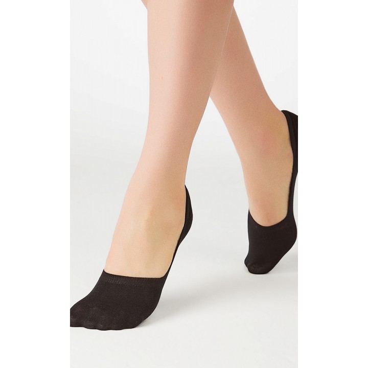 Minimi BELL хлопок (подследники) Nero 35-38