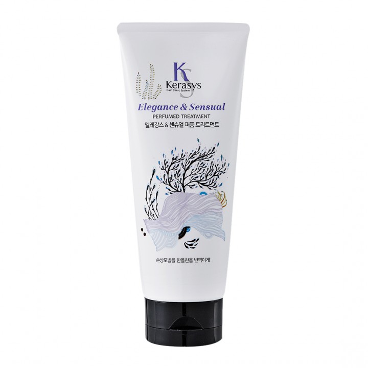 Kerasys Perfumed Line Маска для волос "Elegance & Sensual" 200 мл