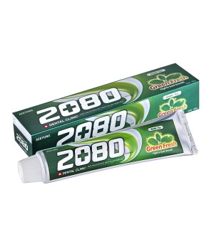 Dental Clinic 2080 Basic Зубная паста "Зеленый чай" 120 мл