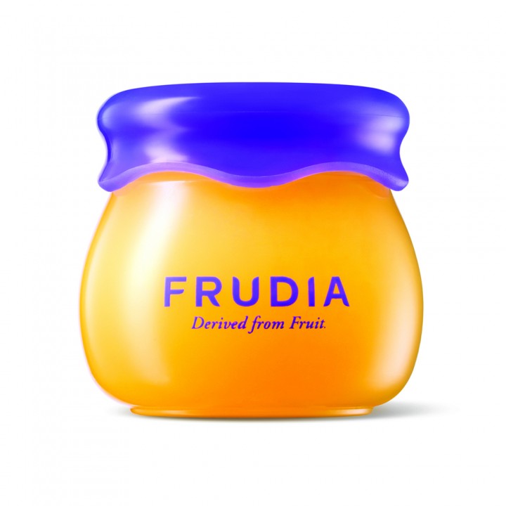 Frudia Увлажняющий бальзам для губ с черникой и медом 10 мл