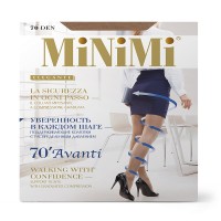 Minimi Колготки Avanti 70 (утяжка по ноге) Daino 3