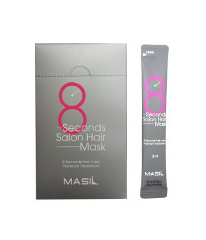 Masil Маска для волос салонный эффект за 8 секунд - 8 Seconds salon hair mask, стик 8мл *20шт