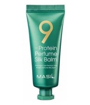 Masil Бальзам для волос несмываемый - 9 Protein perfume silk balm, 20мл