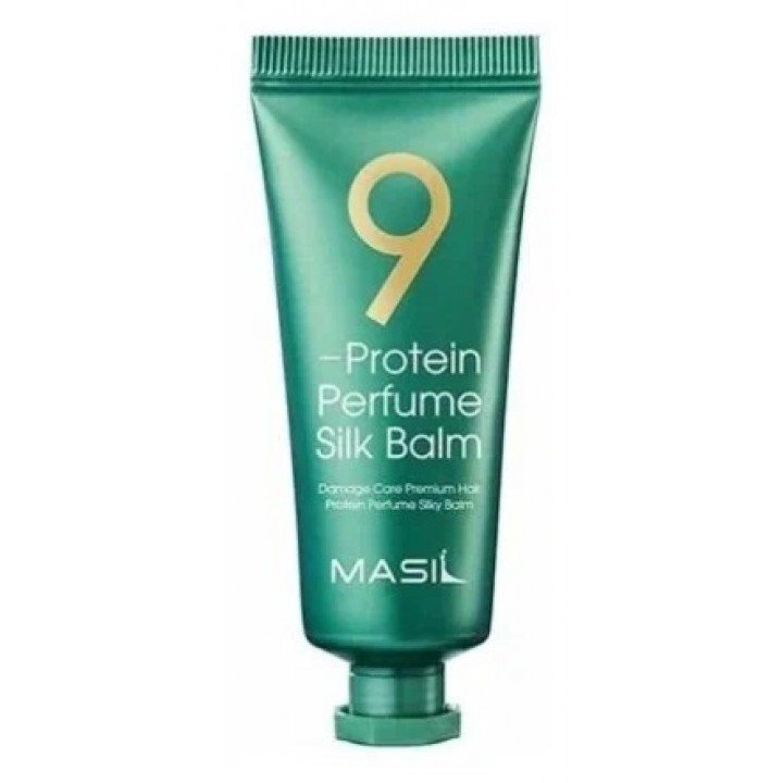 Masil Бальзам для волос несмываемый - 9 Protein perfume silk balm, 20мл