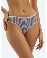 БMi_T Cuori 2211-21CE Slip (сердечки) Rosa/Blu Notte 44 (S)