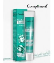 Compliment HYDRALIFT HYALURON Ночной крем-флюид глубокого действия д/лица, 50 мл