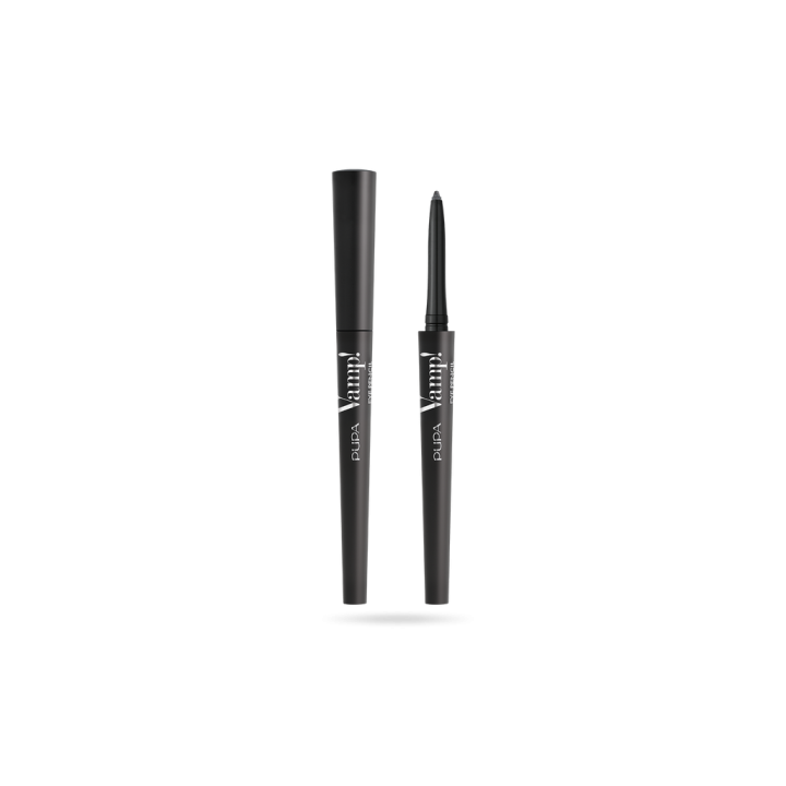 PUPA Карандаш для глаз VAMP! EYE PENCIL тон 101 Звездный серый