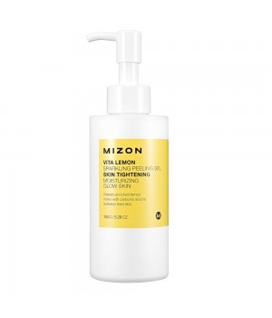 Mizon Витаминный пилинг-гель для лица с экстрактом лимона 145 мл
