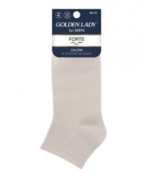 Golden Lady Носки FORTE укороченный Grigio Scuro 42-44
