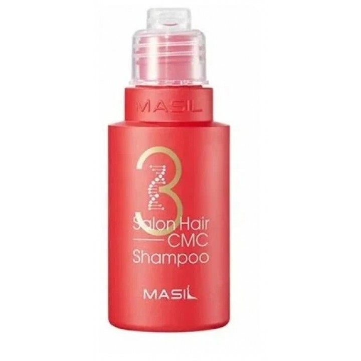 Masil Шампунь с аминокислотами для волос - Salon hair cmc shampoo, 50мл