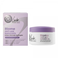 Natura Siberica Lab Anti-age Bakuchiol  Крем против морщин для чувствительной кожи, 50 мл