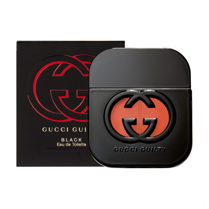 Gucci Guilty Black W edt 50 ml