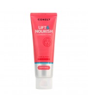 Consly Пенка для умывания укрепляющая с пептидами 120 мл.