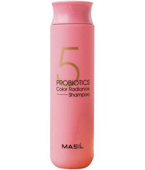 Masil Шампунь с пробиотиками для защиты цвета - 5 Probiotics color radiance shampoo, 300мл