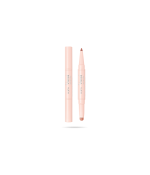 PUPA Губная помада VAMP! CREAMY DUO тон 003 Теплый нюд PUPA Губная помада VAMP! CREAMY DUO тон 003 Теплый нюд