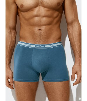 B_OmB 1234 Боксеры с открытой резинкой, COTTON Jeans 44(S)