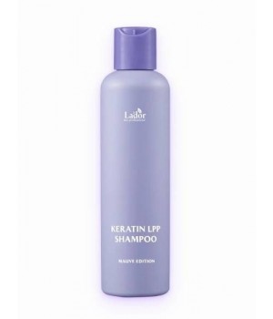 La'dor Keratin LPP Shampoo MAUVE EDITION Шампунь для волос с кератином 200мл