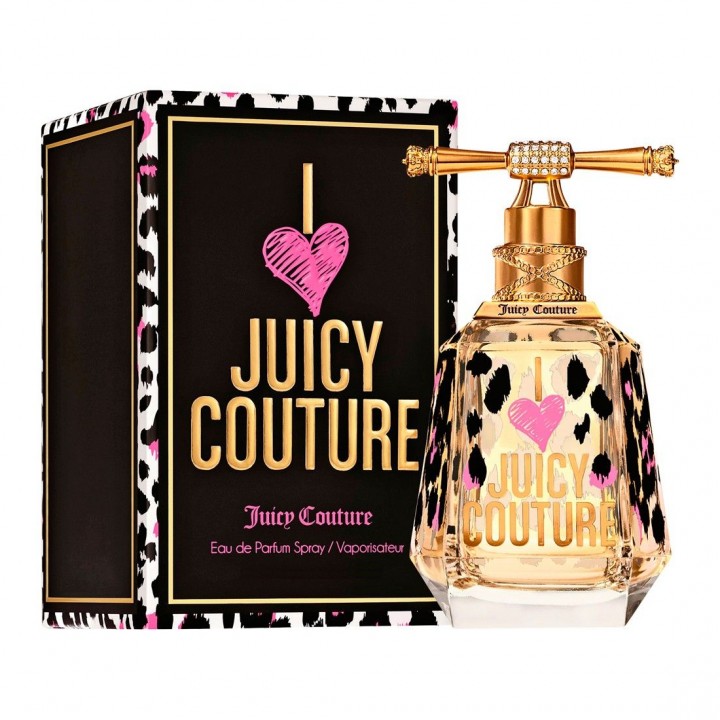 Juicy Couture I Love Juicy Couture W edp 50 ml