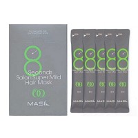 Masil Маска восстанавливающая для ослабленных волос - 8 Seconds salon super mild hair mask, 8мл*20шт