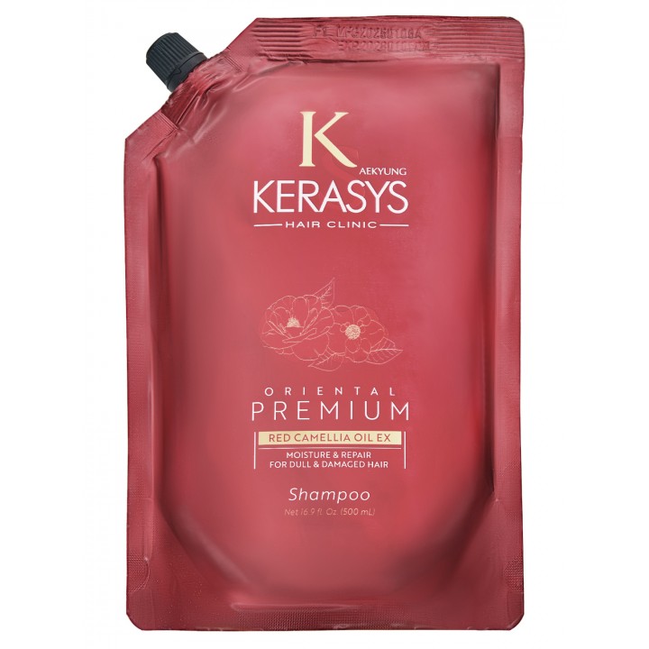 Kerasys Oriental Premium Шампунь для волос 500 мл (запаска)