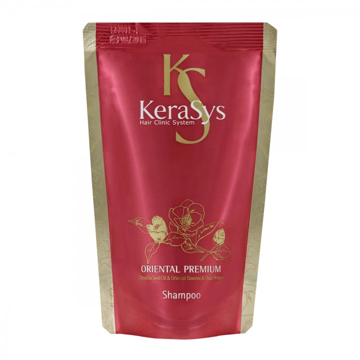 Kerasys Oriental Premium Шампунь для волос 500 мл(запаска)