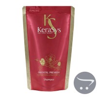 Kerasys Oriental Premium Шампунь для волос 500 мл (запаска)