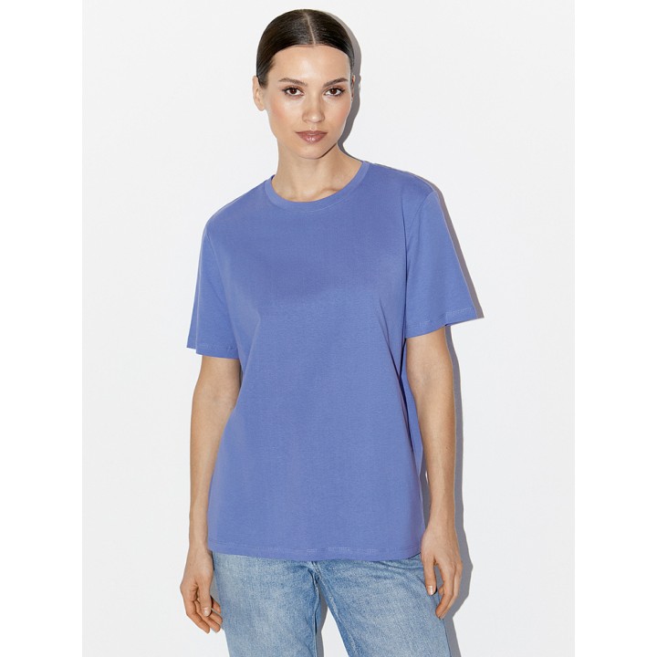 Фуфайка (футболка) женская О_OMSA OmT_D 1202 Футболка Viola 42/XS