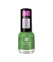 Бриджит Ботье лак Silky Way шелковый путь тон SW 565 мята