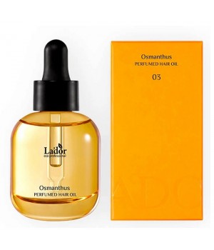 La'dor PERFUMED HAIR OIL OSMANTHUS Парфюмированное масло для волос 30мл