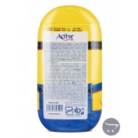 ACTIVE Детский шампунь и кондиционер 2в1 "Minions", 280 мл.