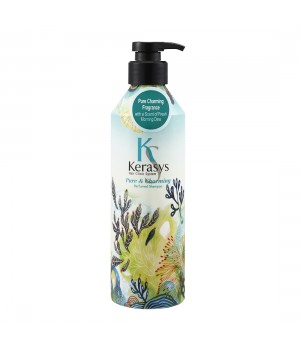 Kerasys Perfumed Line Шампунь для волос "Pure & Charming" 600 мл