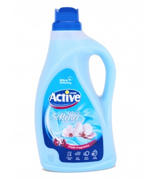 ACTIVE Кондиционер для белья "Орхидея" 2500 мл Blue