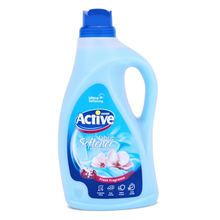 ACTIVE Кондиционер для белья "Орхидея" 2500 мл Blue