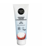 ORGANIC SHOP Coconut yogurt  Крем для тела "Омолаживающий", 200 мл 