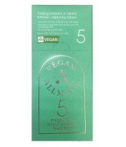 ALLMASIL Шампунь для глубокого очищения кожи головы 5 PROBIOTICS SCALP SCALING SHAMPO 8 мл*1 шт
