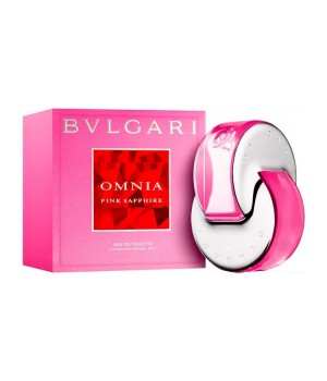 Bvlgari Omnia Pink Sapphire W edt 40 ml