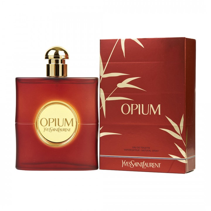 Yves Saint Laurent Opium W edt 50 ml