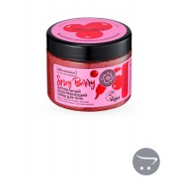 Natura Siberica Skin Evolution Скраб для тела "SPICY BERRY Разогревающий", 400 гр