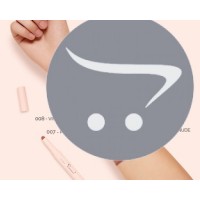 PUPA  Губная помада VAMP! CREAMY DUO тон 005 Насыщенный нюд